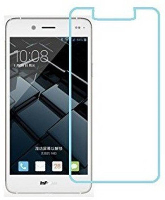 SRT Tempered Glass Guard for Infocus M680(Pack of 1)