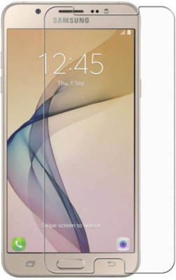 SRT Tempered Glass Guard for Samsung Galaxy J7(Pack of 1)