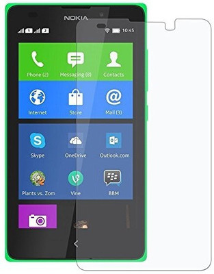 MudShi Tempered Glass Guard for Nokia XL(Pack of 1)