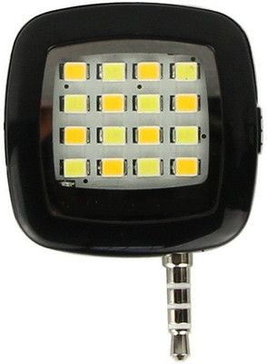 

Lambent 38 Selfie Flash(Adjustable Brightness Multicolor)