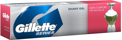 

Gillette Ultra Comfort Pre Shave Gel(60 g)