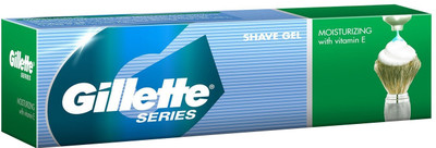 

Gillette Moisturizing Pre Shave Gel(60 g)