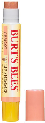 

Burt's Bees Lip Shimmer, Apricot, 0.09 Ounce(Multi)