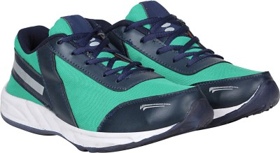 

Claptrap Running Shoes For Men(Green, Blue