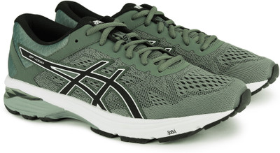 

Asics GT-1000 6 Running Shoes For Men(Khaki, 8290