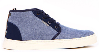

Jack & Jones Casuals For Men(Blue, Blue denim