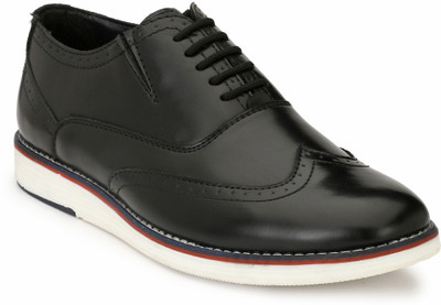 

Levanse Corporate Casuals For Men(Black