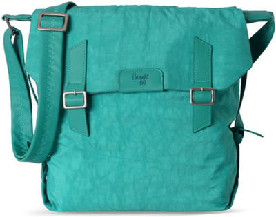 

Baggit Women Blue PU Sling Bag