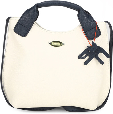 

St Holii Women Casual White PU Sling Bag