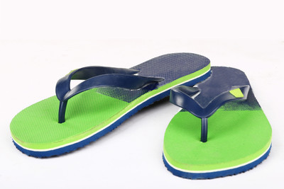 

Flaunters Slippers, Green