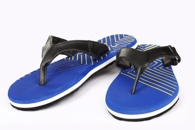 

Flaunters Slippers, Blue