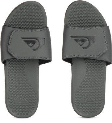 Quicksilver slippers outlet