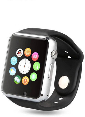 

TECHNO FROST Digital Smart Watch A1 Multi Smartwatch(Black Strap Regular)