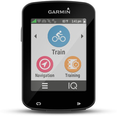 

Garmin Edge® 820 Smartwatch(Black Strap Regular)