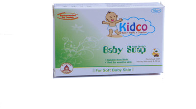 

KIDCO BABY SOAP(75 g)