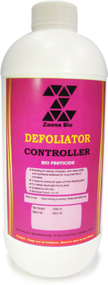 Zaena Defoliator Controller Soil Manure(1000 ml Liquid)