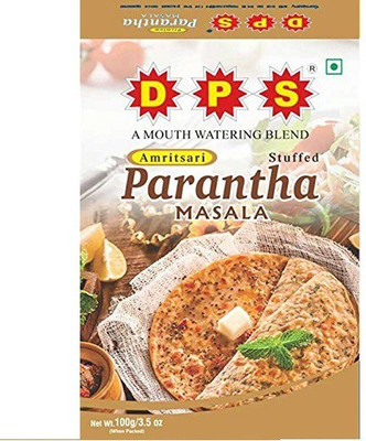 

DPS AMRITSARI PARANTHA MASALA (PACK OF 5)(5 x 100 g)