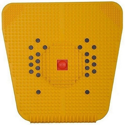 

kiyo Acupressure Mat Relieve Stress Pain Multicolor 10 mm Yoga Mat
