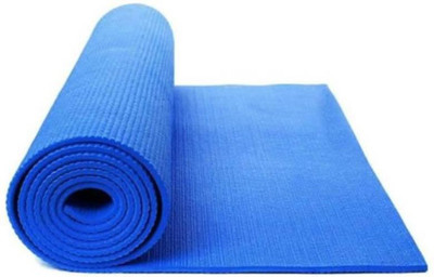 

Lucky Mat Yoga Mat Blue 6mm mm Yoga Mat