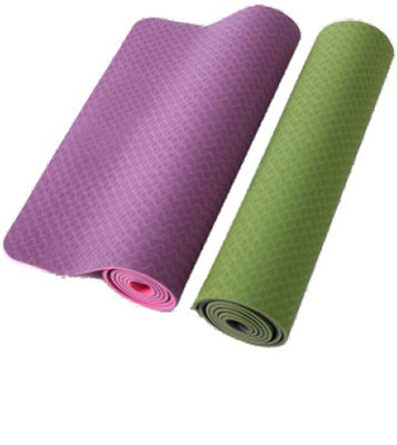 

WELCARE Yoga mat Multicolor 6 mm Yoga Mat