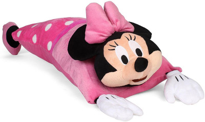 

Disney Lying Minnie Plush ( 50*25cm ) - 50 cm(Multicolor)