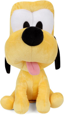 

Disney Pluto Big Head Chunky Range - 25 cm(Multicolor)