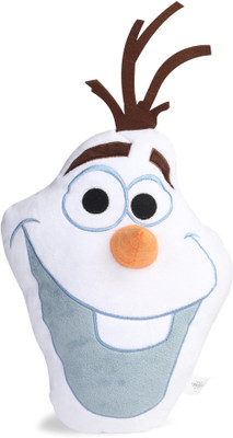 

Disney Olaf Head Plush - 30 cm(White)