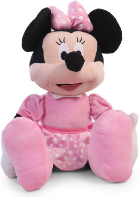 

Disney Minnie Plush MR 61 cm - 61 cm(Multicolor)