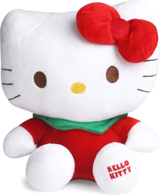 

My Baby Excel Plush with Red Bow 25 cm - 25 cm(Red)