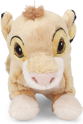 

Disney SIMBA UV FLOPPY PLUSH - REFRESH 10 Inch - 25 cm(Multicolor)