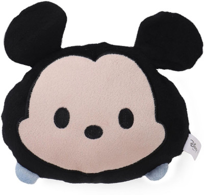 

Disney Tsum Tsum Mickey Face Plush 20 cm - 20 cm(Multicolor)