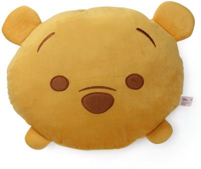 

Disney Tsum Tsum Pooh Face Plush 40 cm - 40 cm(Yellow)