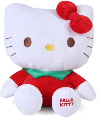 

My Baby Excel Plush with Red Bow 36 cm - 36 cm(Red)