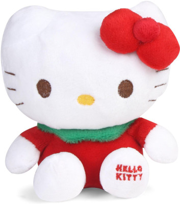 

My Baby Excel Plush with Red Bow 15 cm - 15 cm(Red)