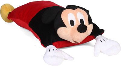 

Disney Lying Mickey Plush ( 50*25cm ) - 50 cm(Multicolor)