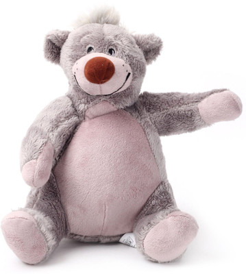 DISNEY Baloo 25 cm Grey DISNEY Soft Toys