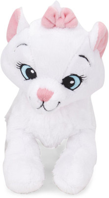 Disney MARIE UV FLOPPY PLUSH - REFRESH 10 Inch - 25 cm(Multicolor)