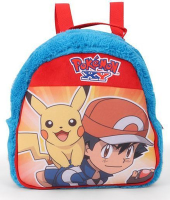 

My Baby Excel Plush Toy Bag - 30 cm(Multicolor)