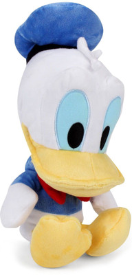 

Disney Donald Big Head Chunky Range - 25 cm(Multicolor)