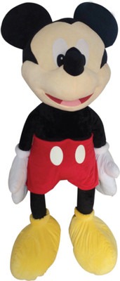 

Disney MICKEY plush - 150 cm(Multi Colour)