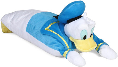 

Disney Lying Donald Plush ( 50*25cm ) - 50 cm(Multicolor)