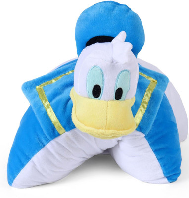 

Disney Donald Folding Plush 36 cm - 36 cm(Multicolor)