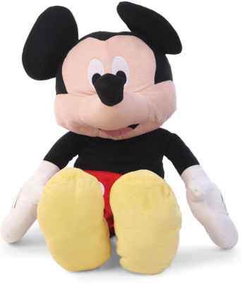 

Disney Mickey Plush MR 61 cm - 61 cm(Multicolor)