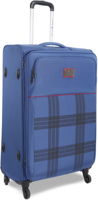 

Tommy Hilfiger DAZZLE LITE ULTRA Expandable Check-in Luggage -  inch(Blue