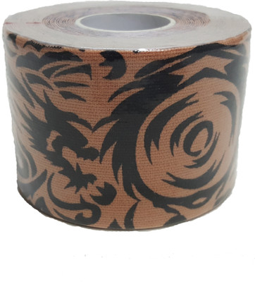 

Proxima Therapeutic & Sport Kinesiology Tape(Brown, Skin