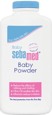 

Sebamed #Imported Baby Powder Plai Regular Standard(400 g)