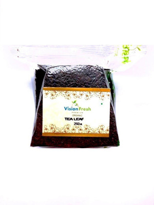 

Vision Fresh Organic Unflavoured Black Tea Pouch(250 g)