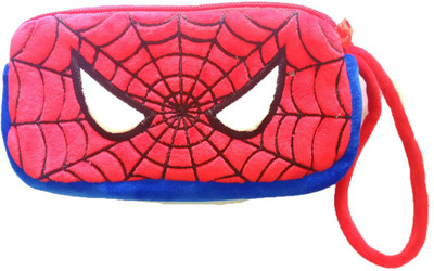 

Shopkooky Cosmetic Pouch(Red)