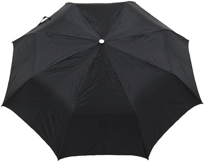 

Tiru 3 fold umbrella black Umbrella(Black)