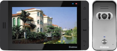Crabtree ACSVK002 Video Door Phone(Wired Single Way)